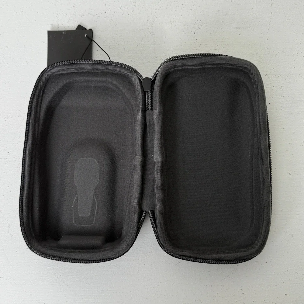 DJI Mavic Air Shoulder Bag with Protective Case for Drones and Accessories Black